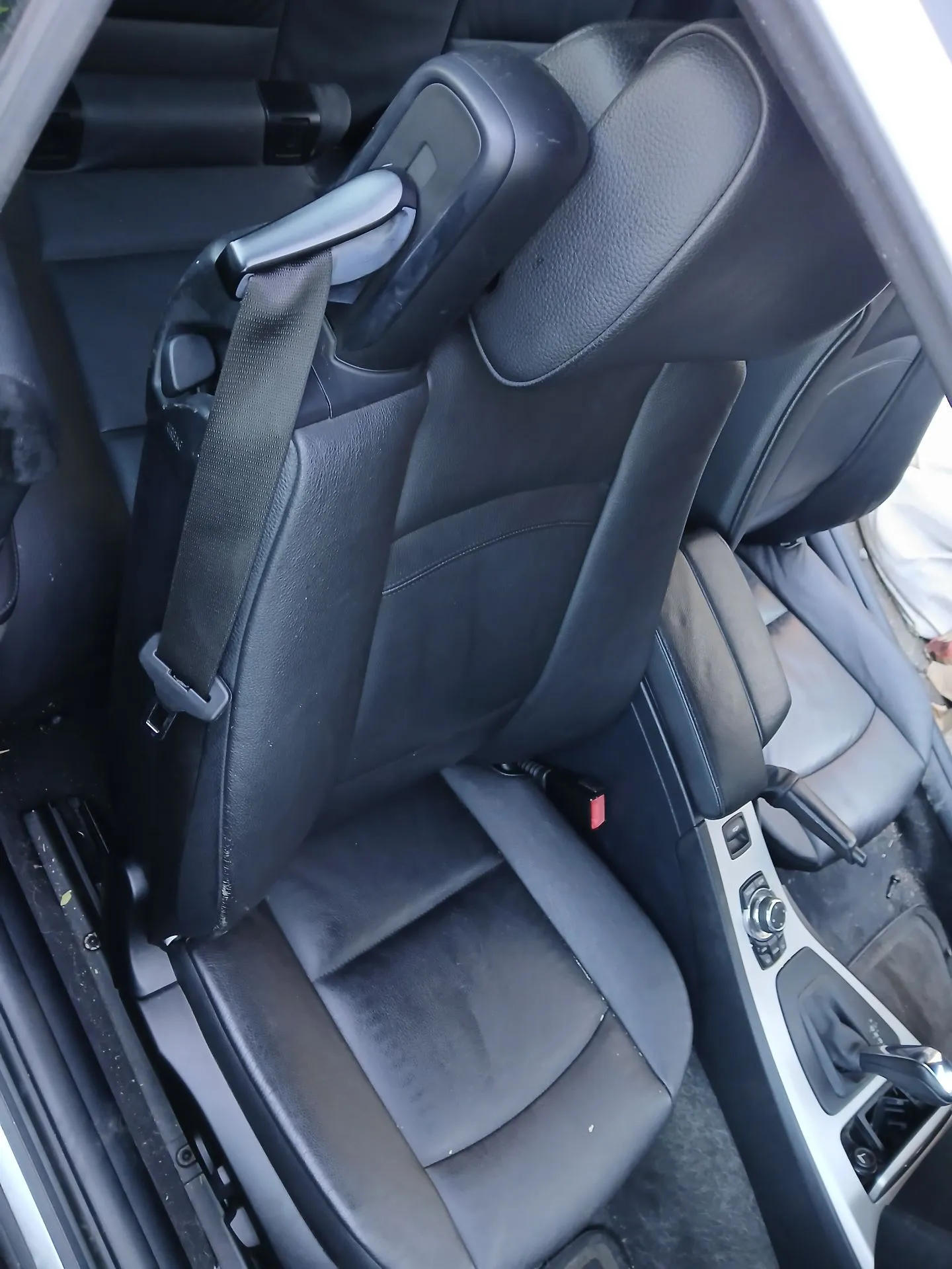 Conjunto de Bancos BMW 3 Cabriolet (E93) Imagem-5