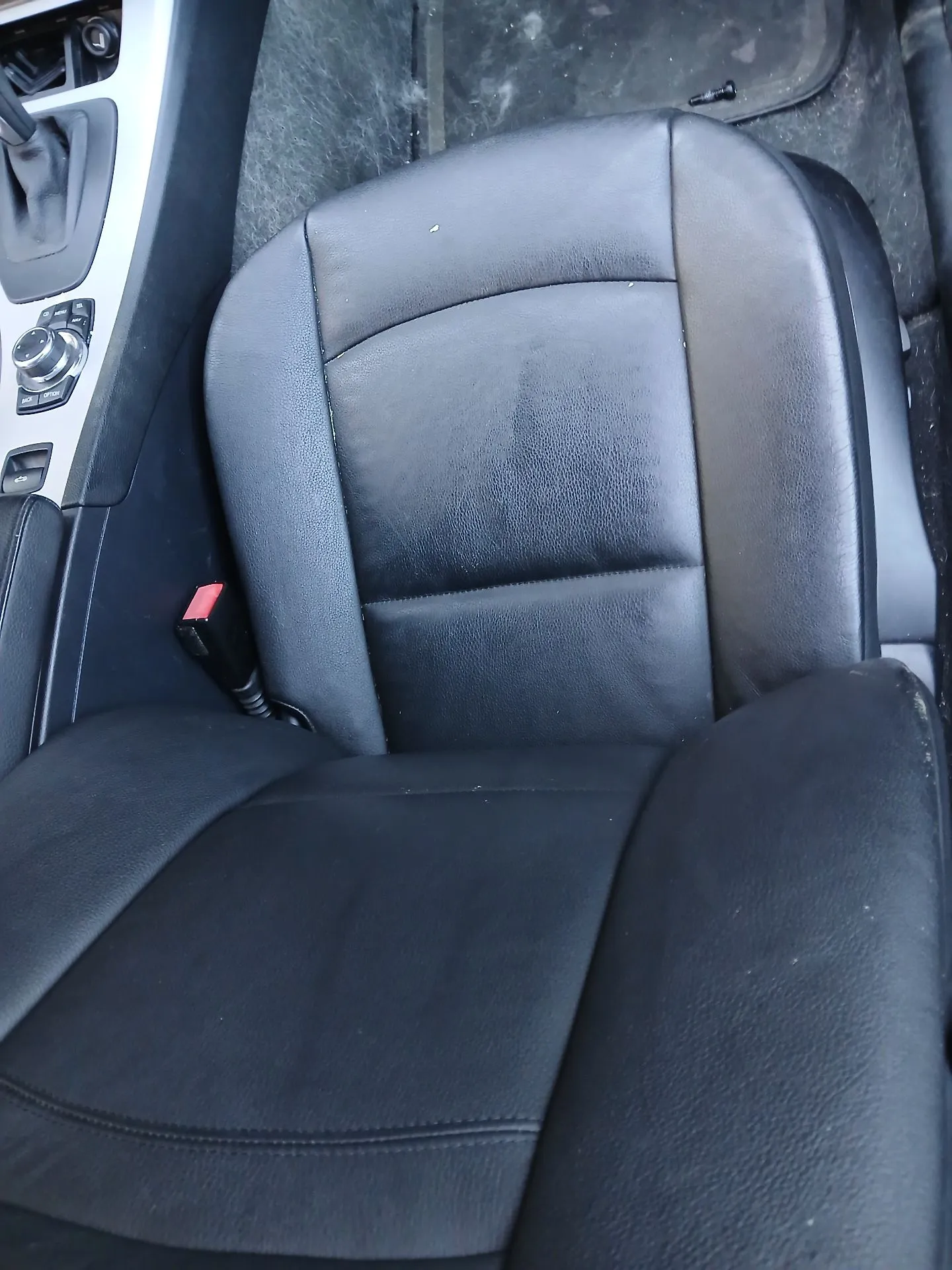 Conjunto de Bancos BMW 3 Cabriolet (E93) Imagem-6