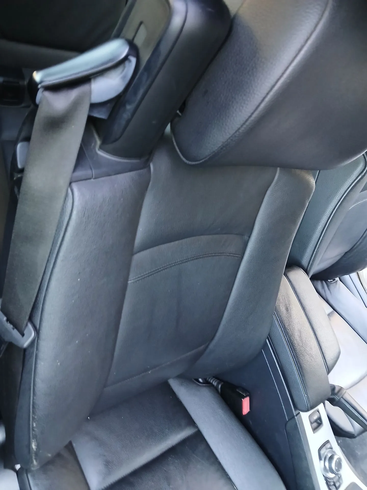 Conjunto de Bancos BMW 3 Cabriolet (E93) Imagem-7