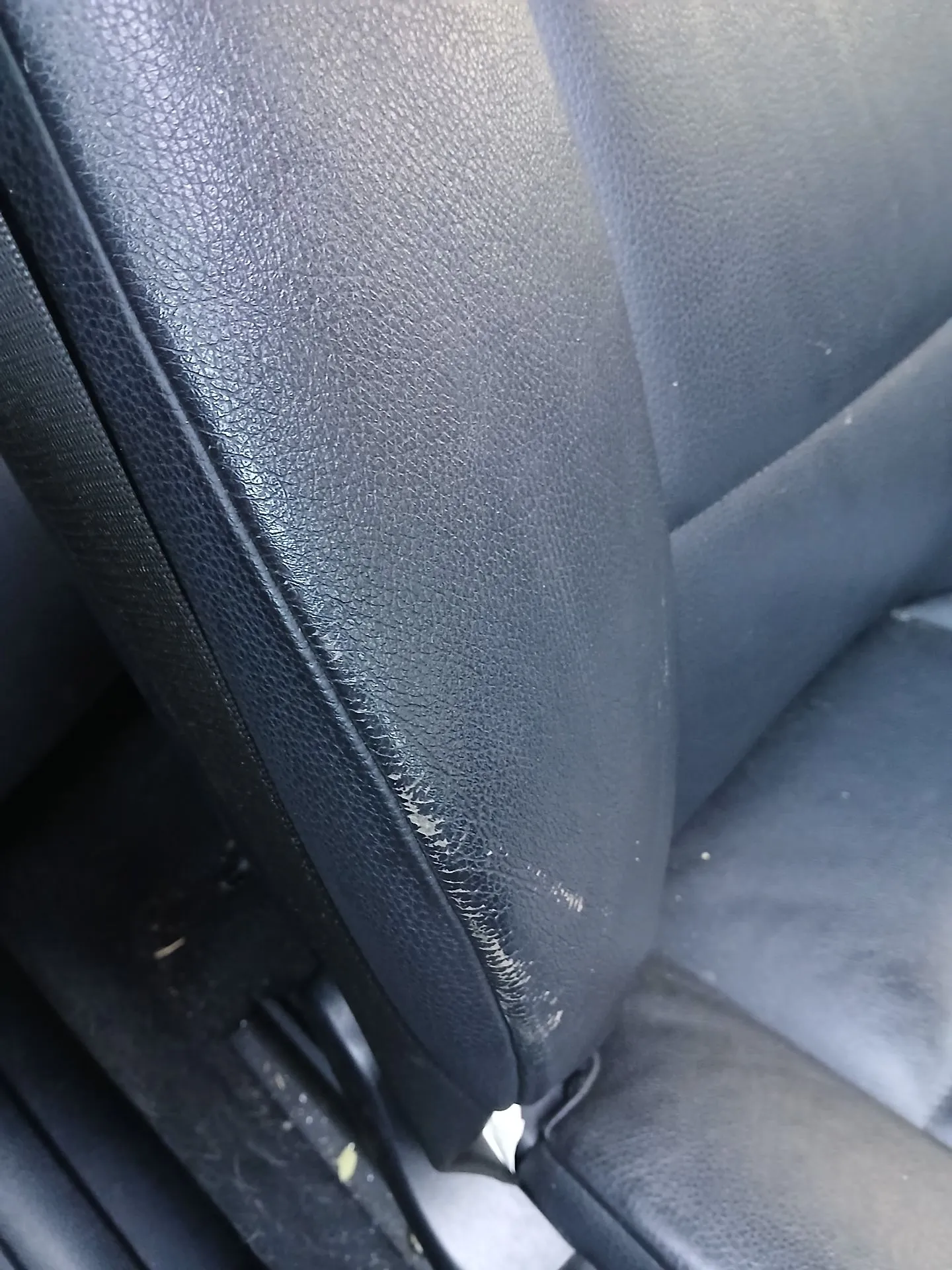 Conjunto de Bancos BMW 3 Cabriolet (E93) Imagem-8