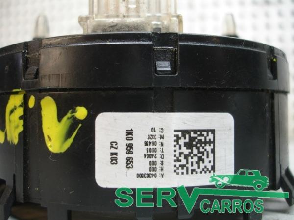 Fita de airbags VOLKSWAGEN Golf V (1K1) Imagem-1