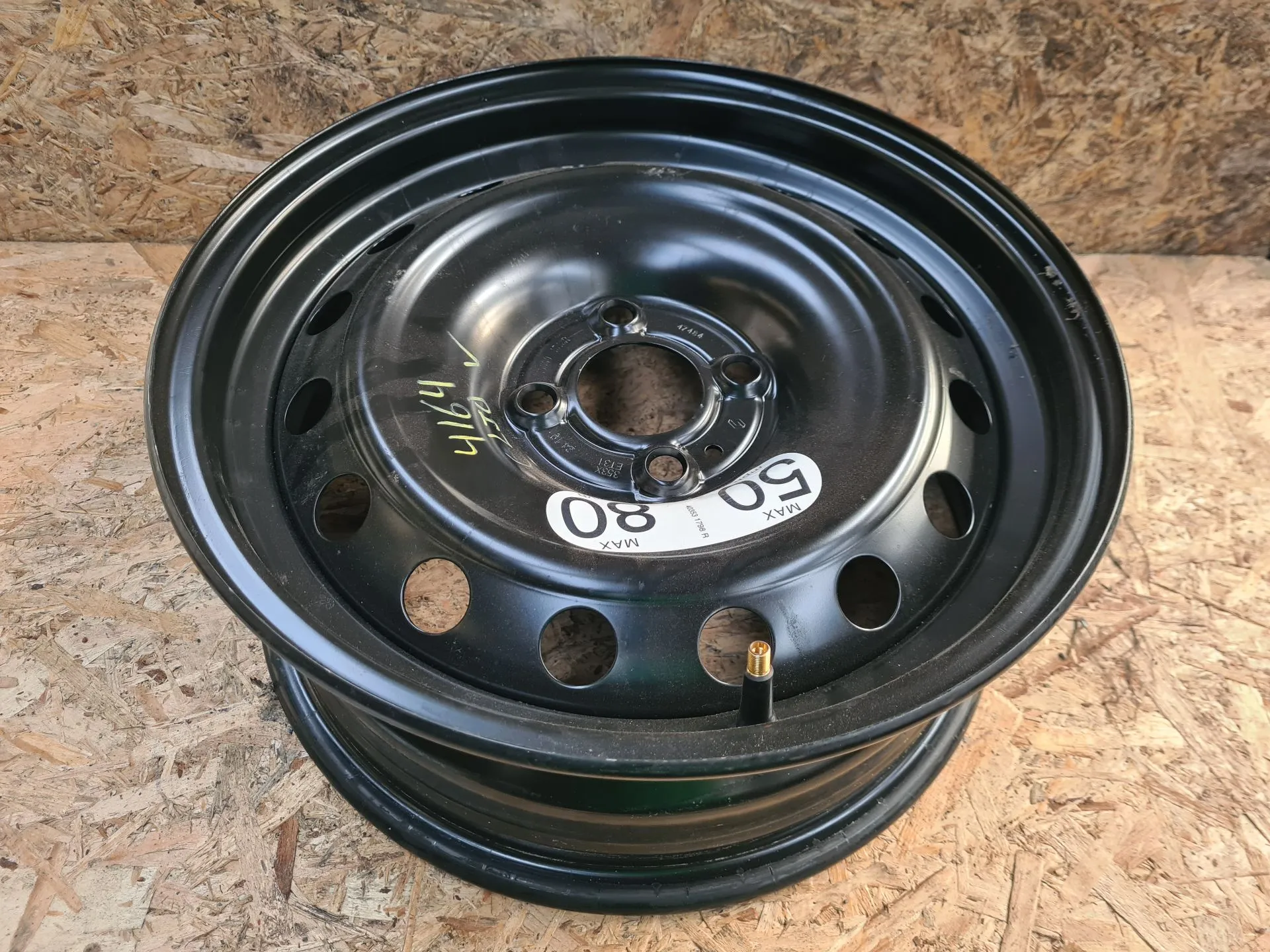 Llanta Delantera Derecha RENAULT Clio V (BF_)