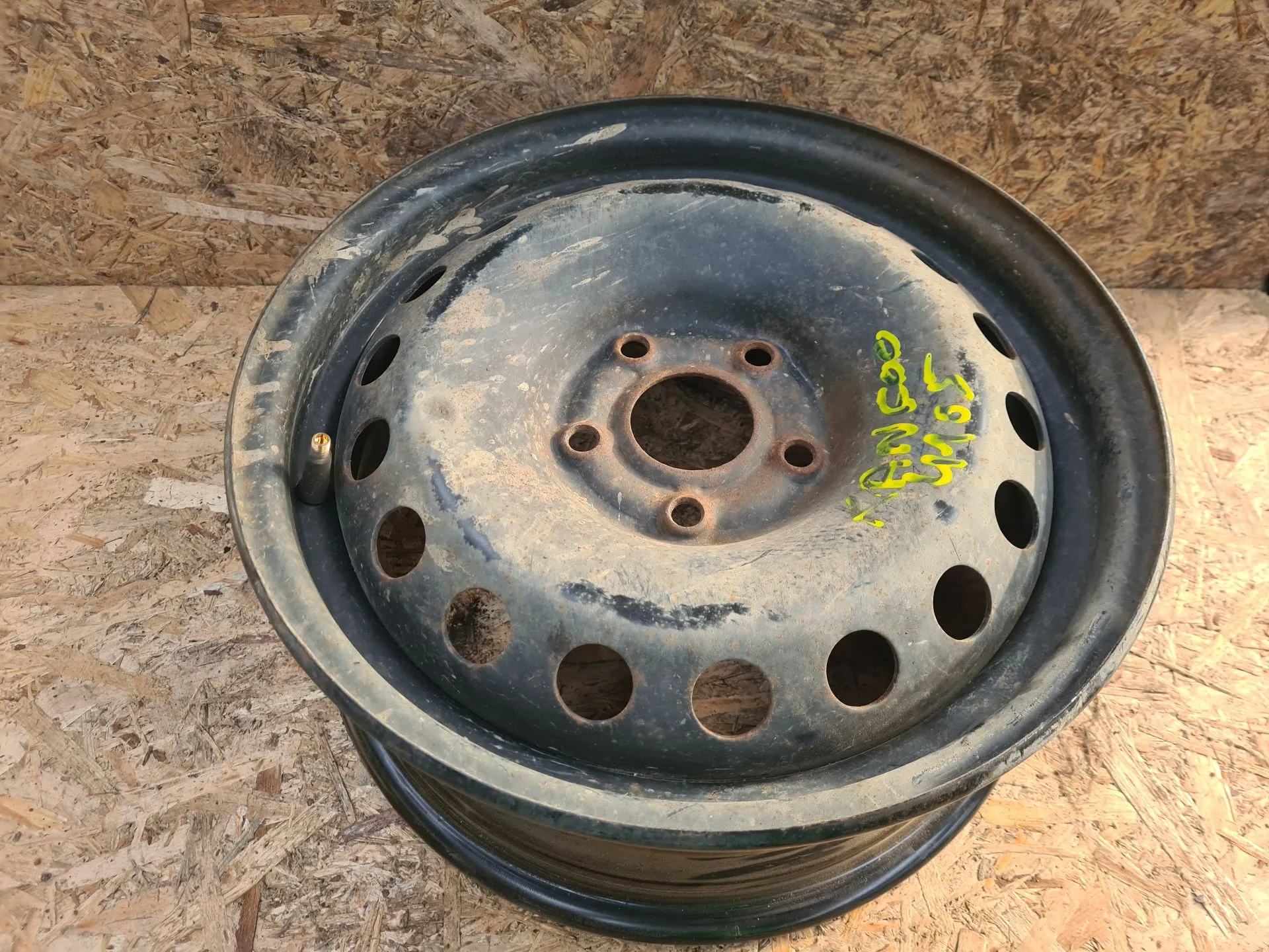 Llanta Delantera Derecha RENAULT Kangoo (KW0/1_)