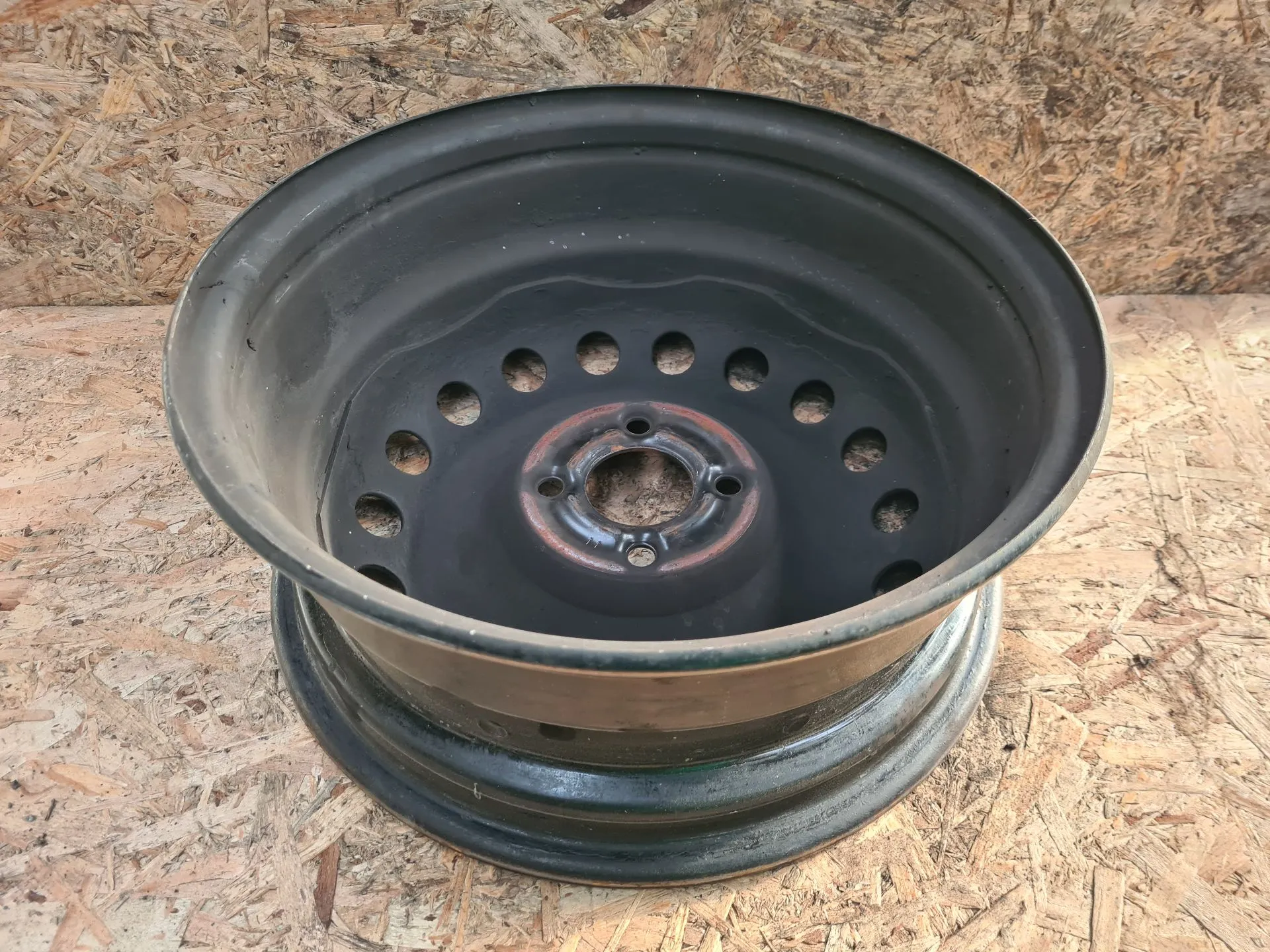 Cerchio Anteriore Sinistro RENAULT Kangoo Express (FW0/1_) Imagem-3