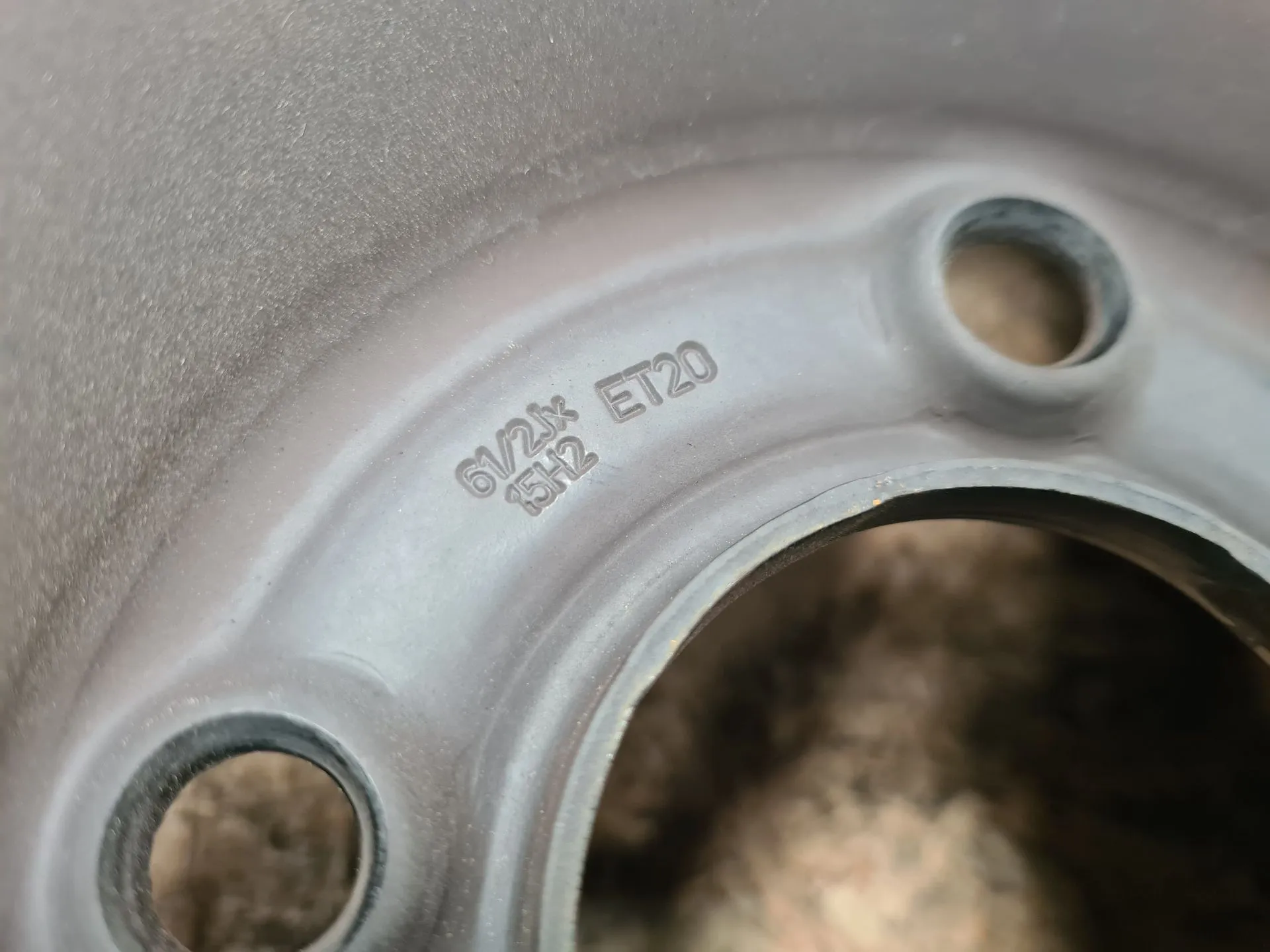 Jante Avant Gauche CITROËN C3 III (SX) Imagem-1