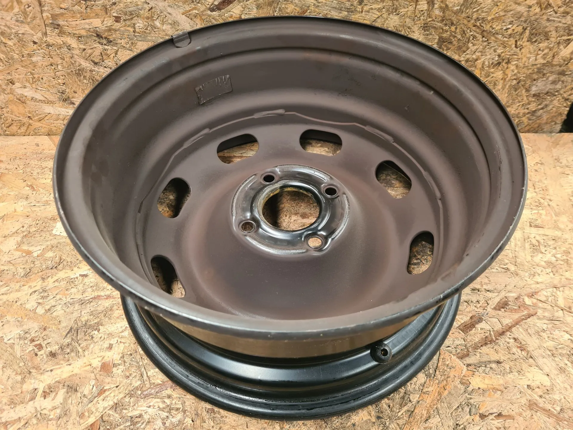 Jante Avant Gauche CITROËN C3 III (SX) Imagem-2