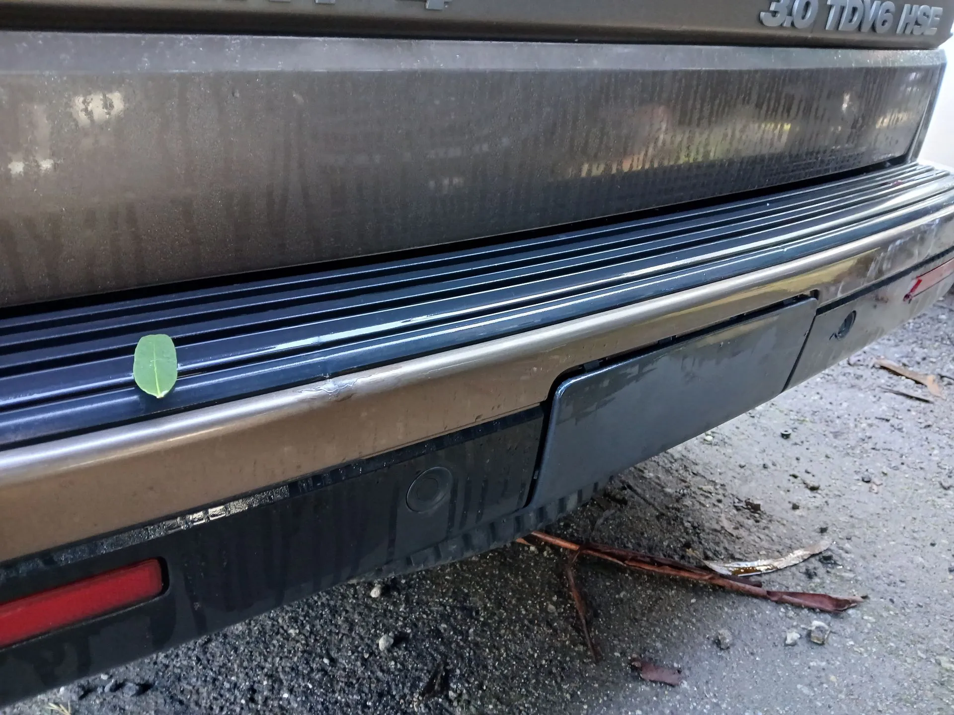 Parachoques Trasero LAND ROVER Discovery IV (L319) Imagem-6