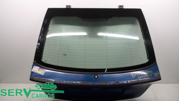 Hayon / Coffre BMW 3 Compact (E46)