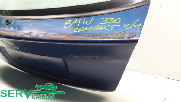 Hayon / Coffre BMW 3 Compact (E46) Imagem-2