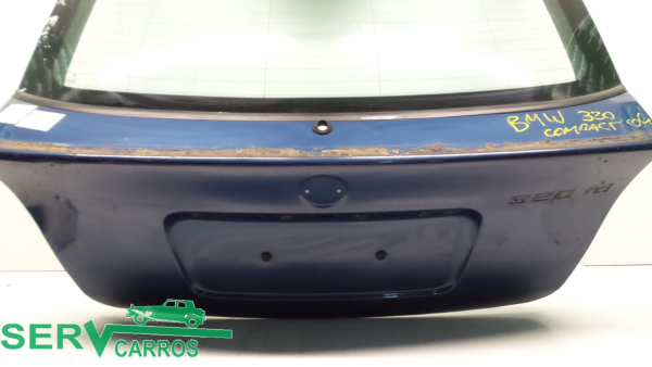 Hayon / Coffre BMW 3 Compact (E46) Imagem-1