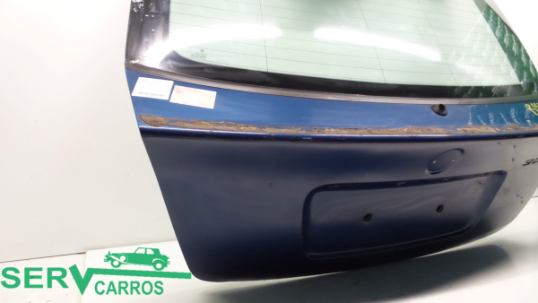 Hayon / Coffre BMW 3 Compact (E46) Imagem-3