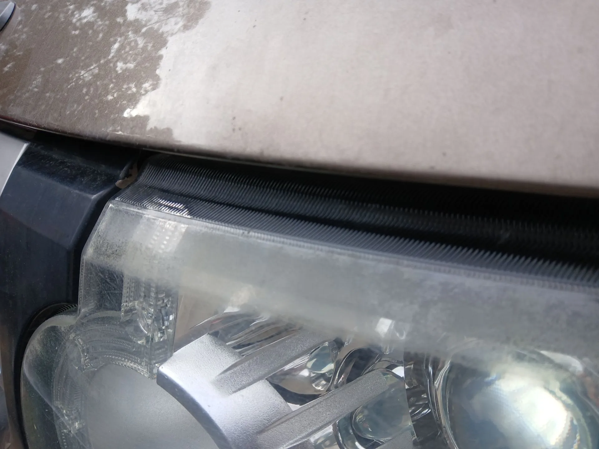 Frente Completa LAND ROVER Discovery IV (L319) Imagem-14