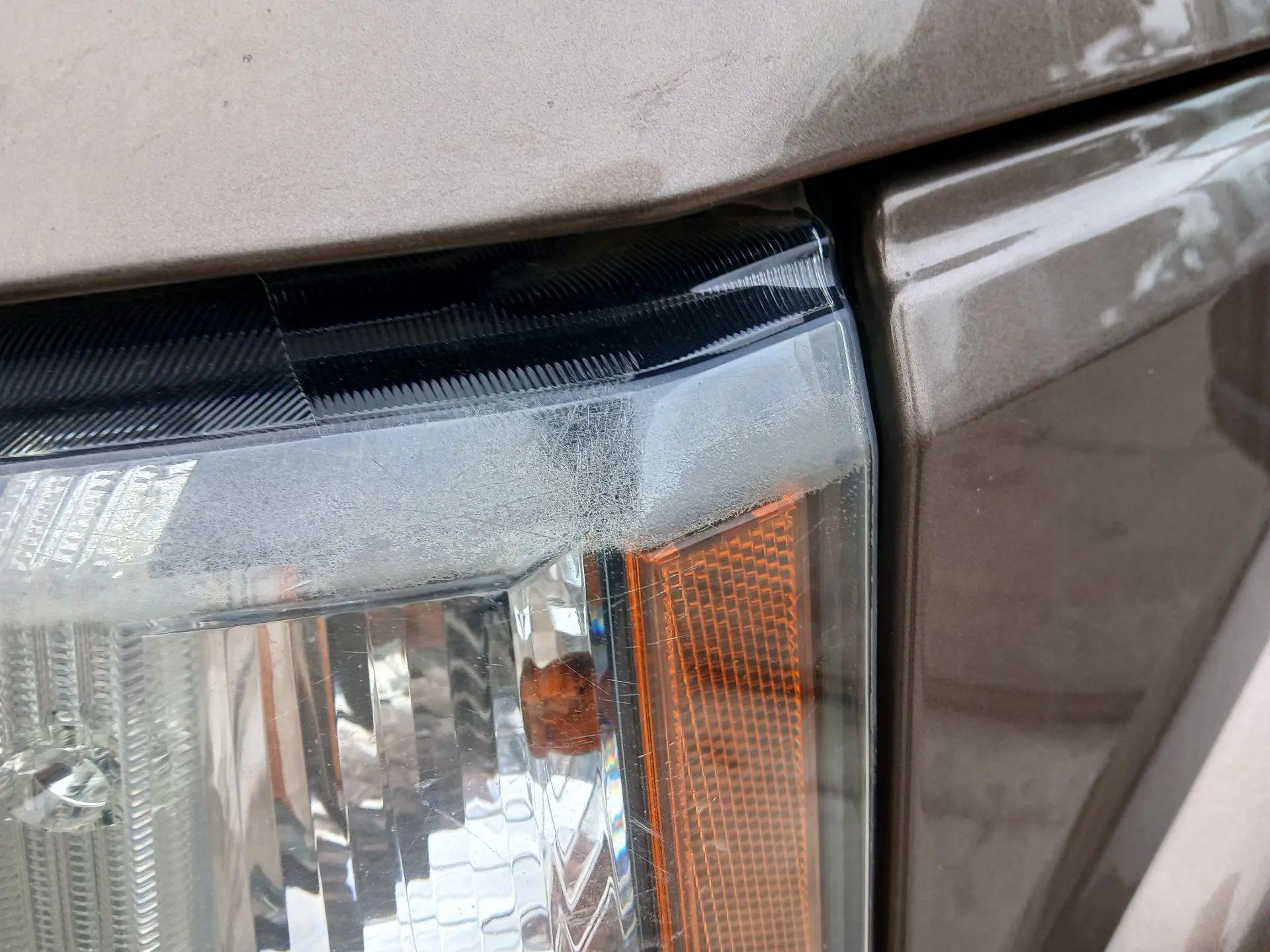 Frente Completa LAND ROVER Discovery IV (L319) Imagem-16