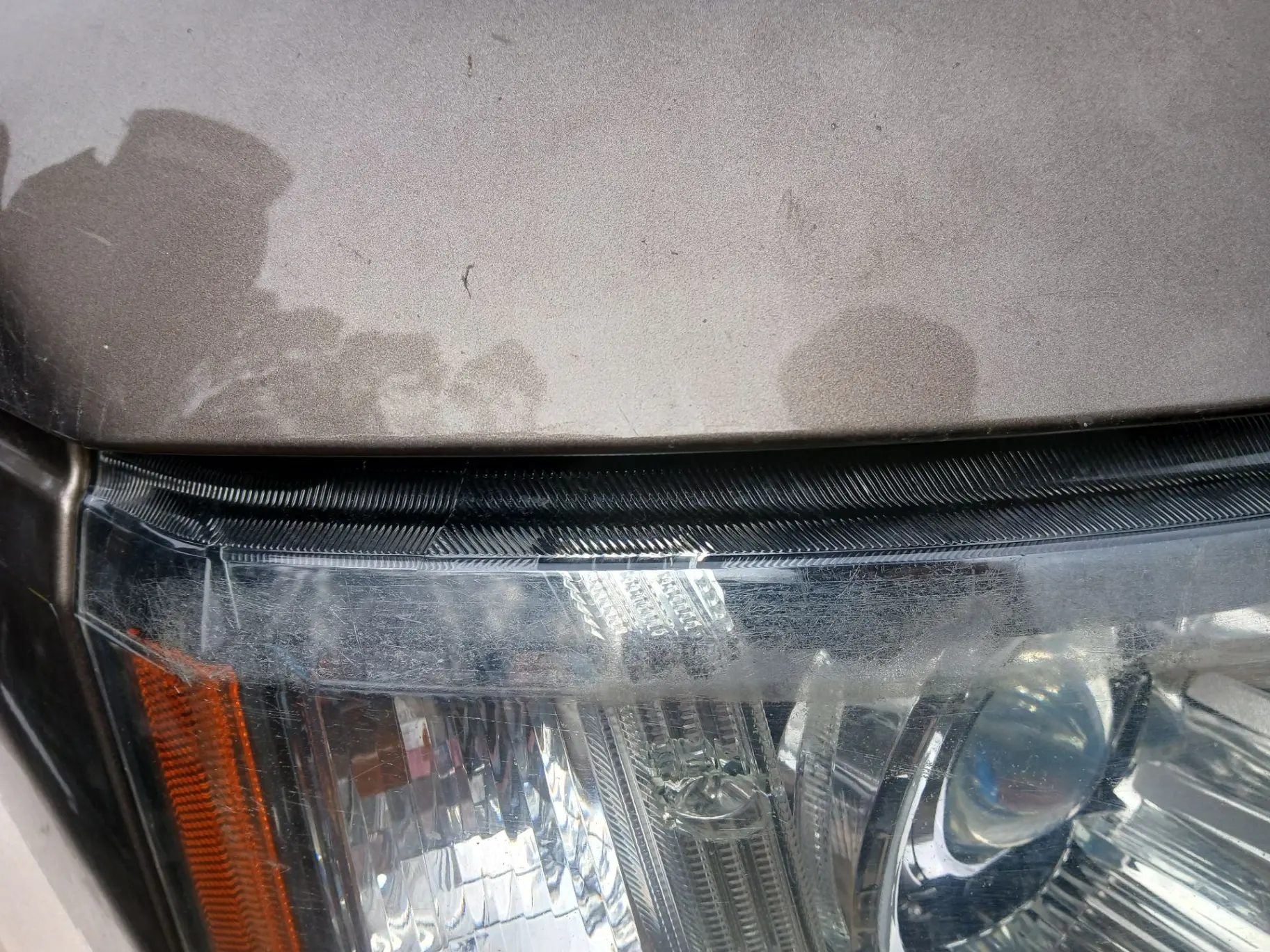 Frente Completa LAND ROVER Discovery IV (L319) Imagem-18