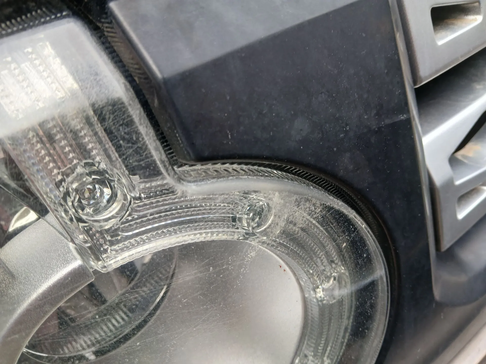 Frente Completa LAND ROVER Discovery IV (L319) Imagem-20