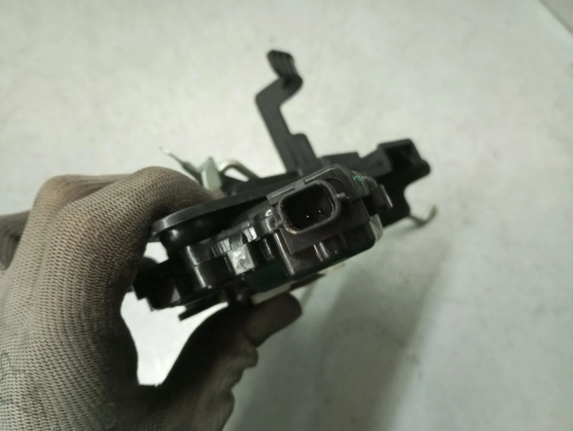 Fechadura / fecho porta frente direito DACIA Spring Imagem-2