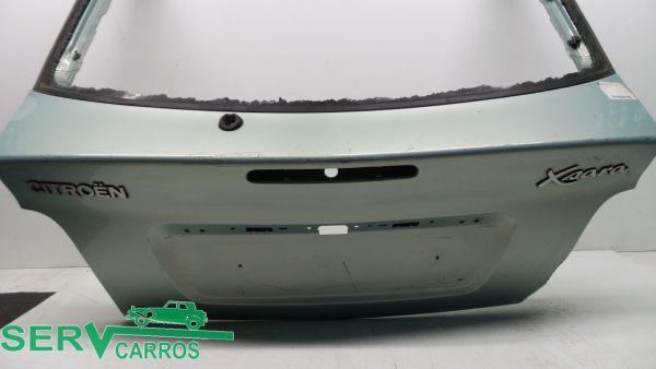Tailgate / Trunk lid CITROËN XSara (N1) Imagem-1