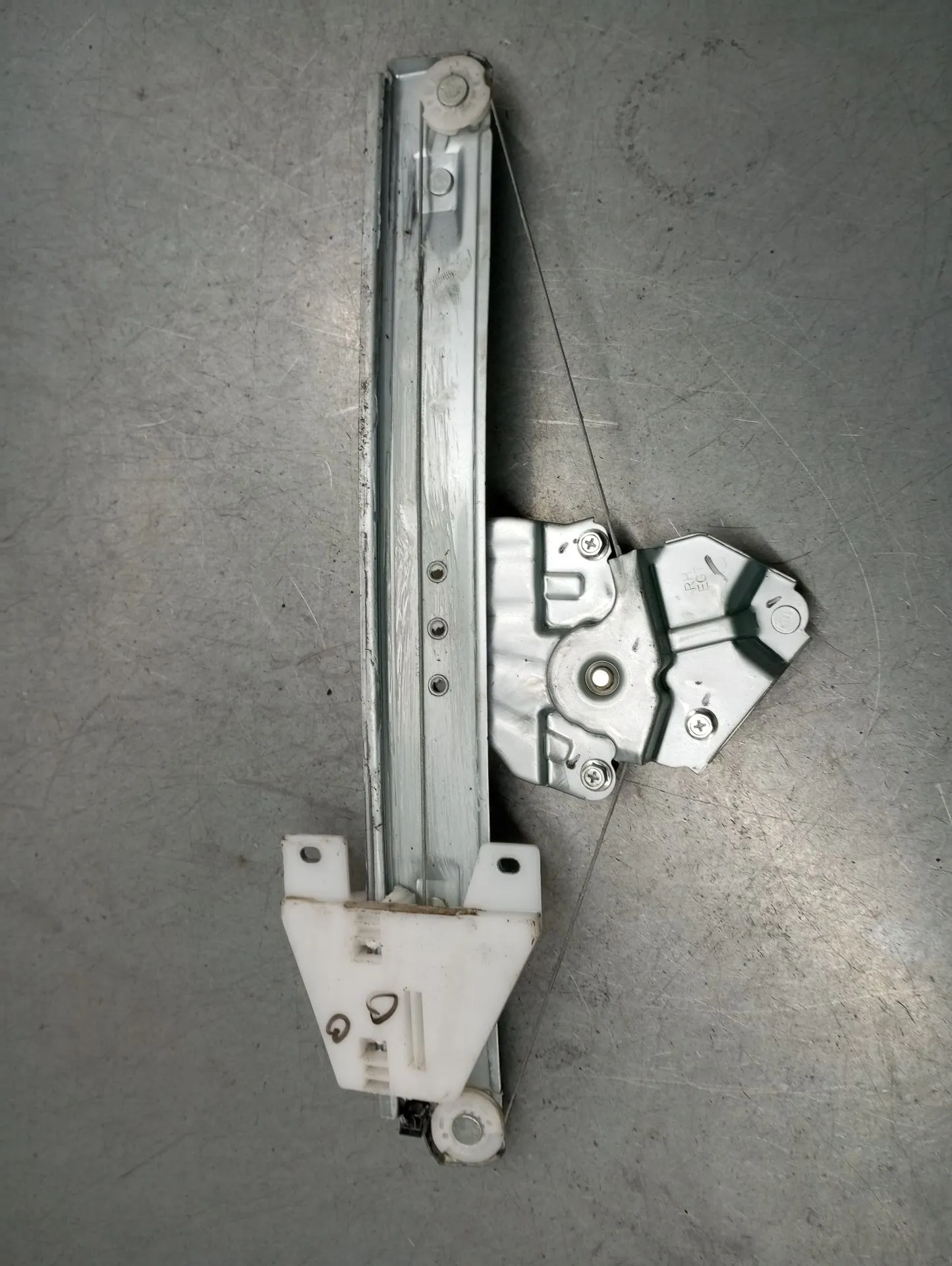 Elevalunas delantero derecho DACIA Spring Imagem-1