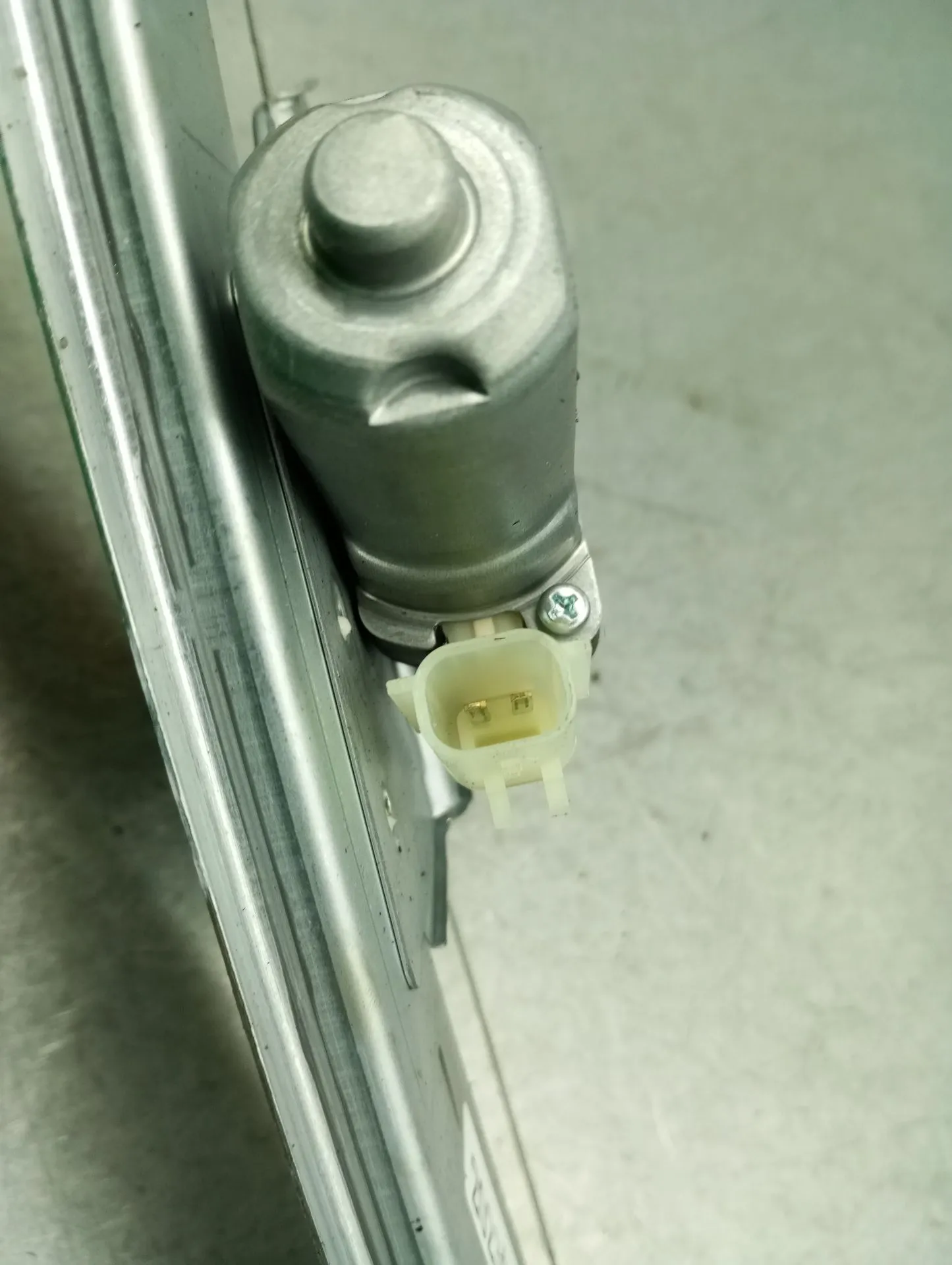 Elevalunas delantero derecho DACIA Spring Imagem-2