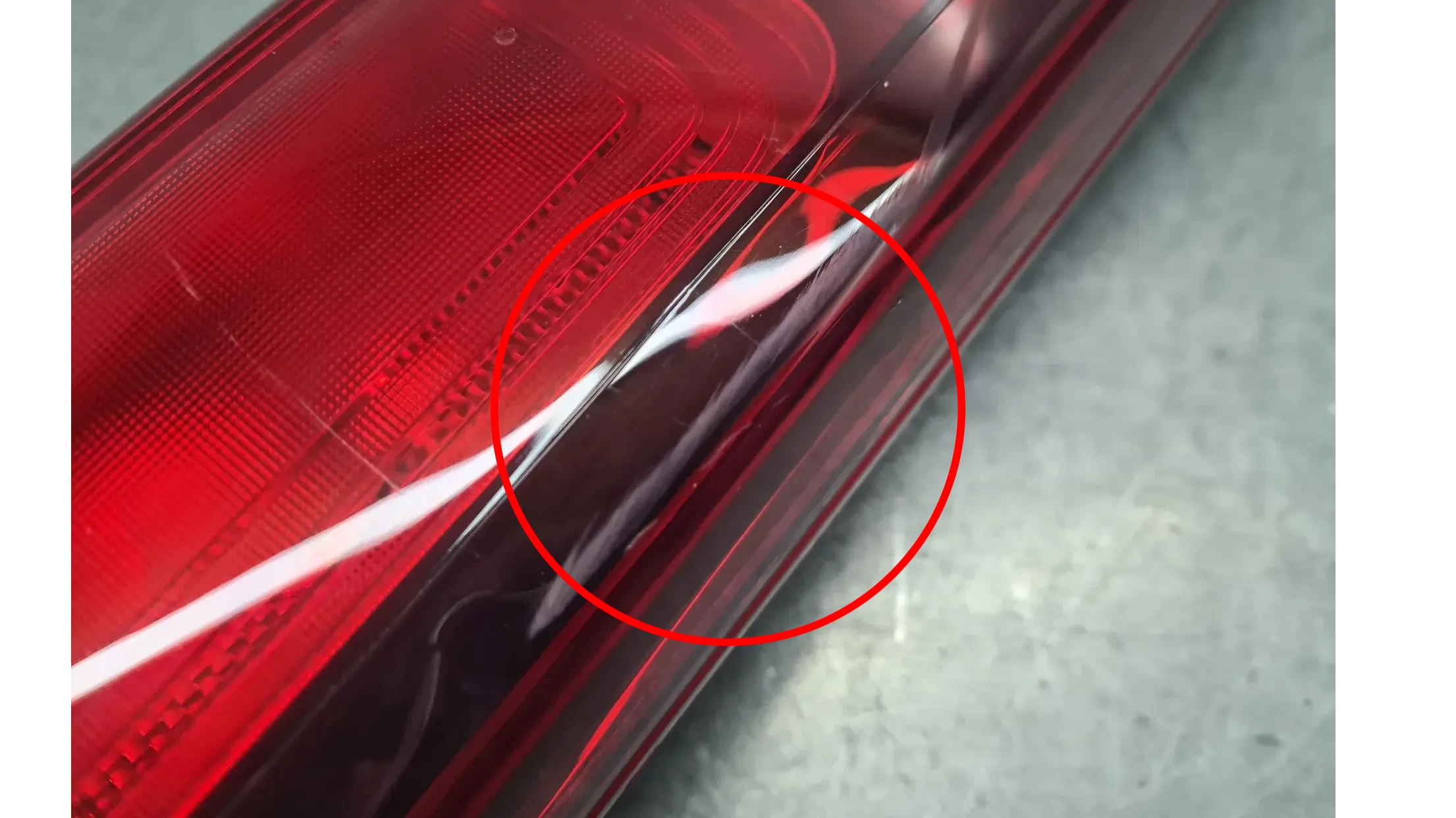 Left Tail light RENAULT Trafic III (FG_) Imagem-6