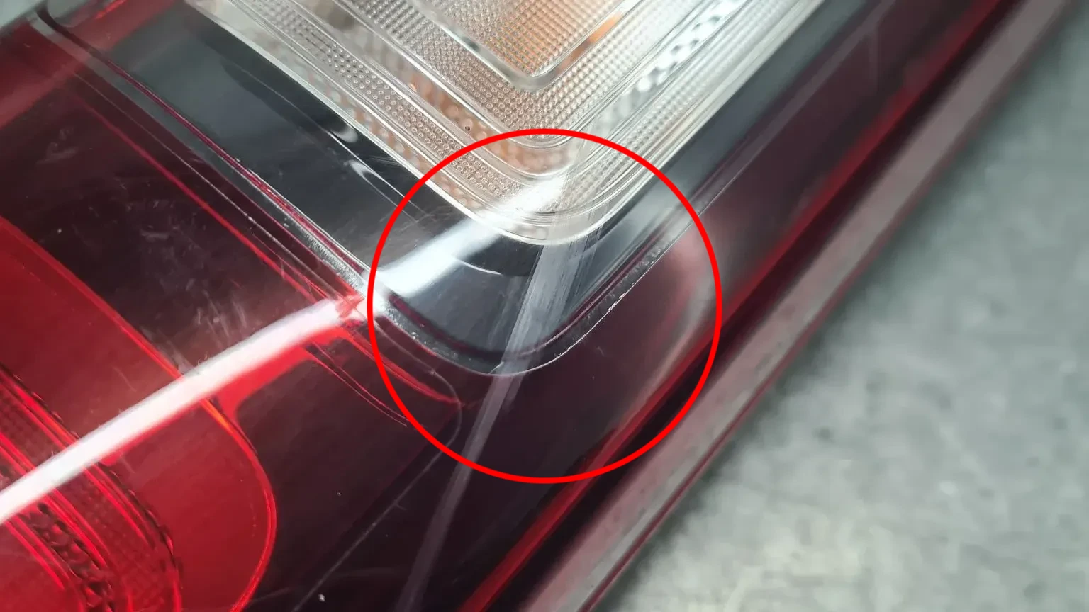 Left Tail light RENAULT Trafic III (FG_) Imagem-7