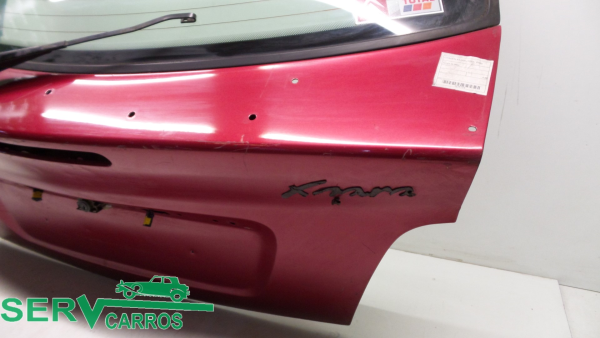 Hayon / Coffre CITROËN XSara (N1) Imagem-2