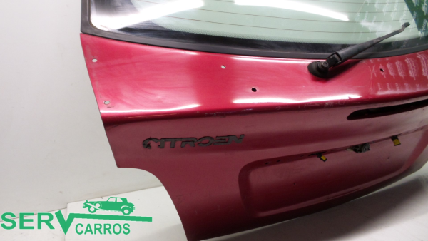 Hayon / Coffre CITROËN XSara (N1) Imagem-3