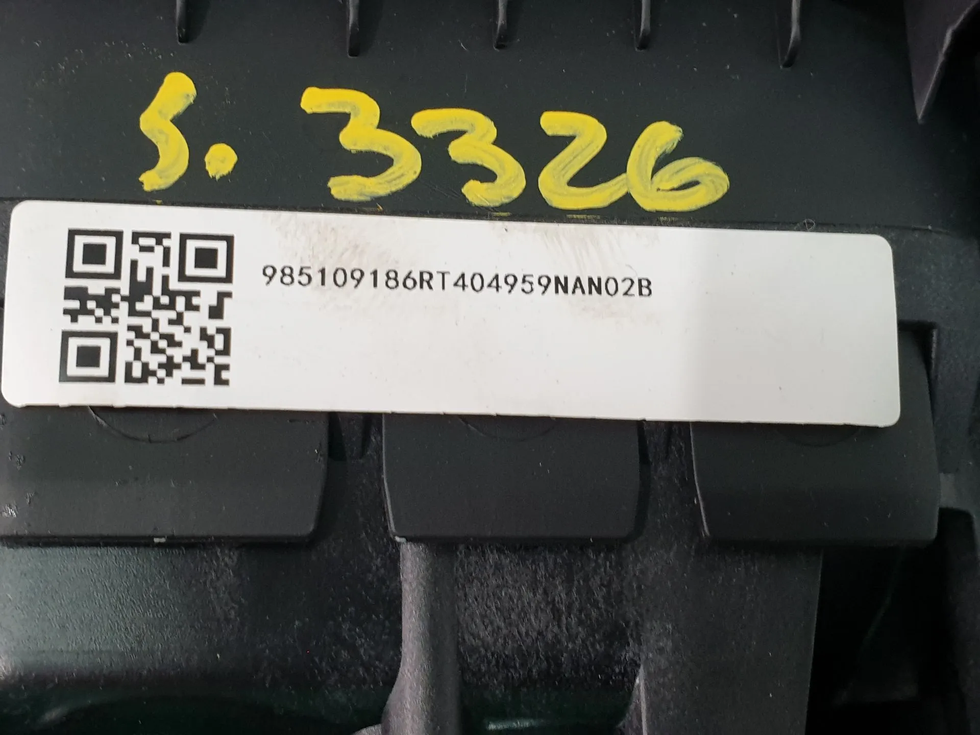 Kit de Airbags DACIA Spring Imagem-5