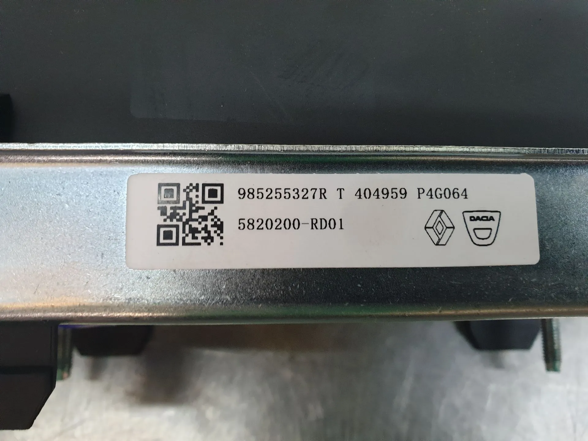 Kit de Airbags DACIA Spring Imagem-10