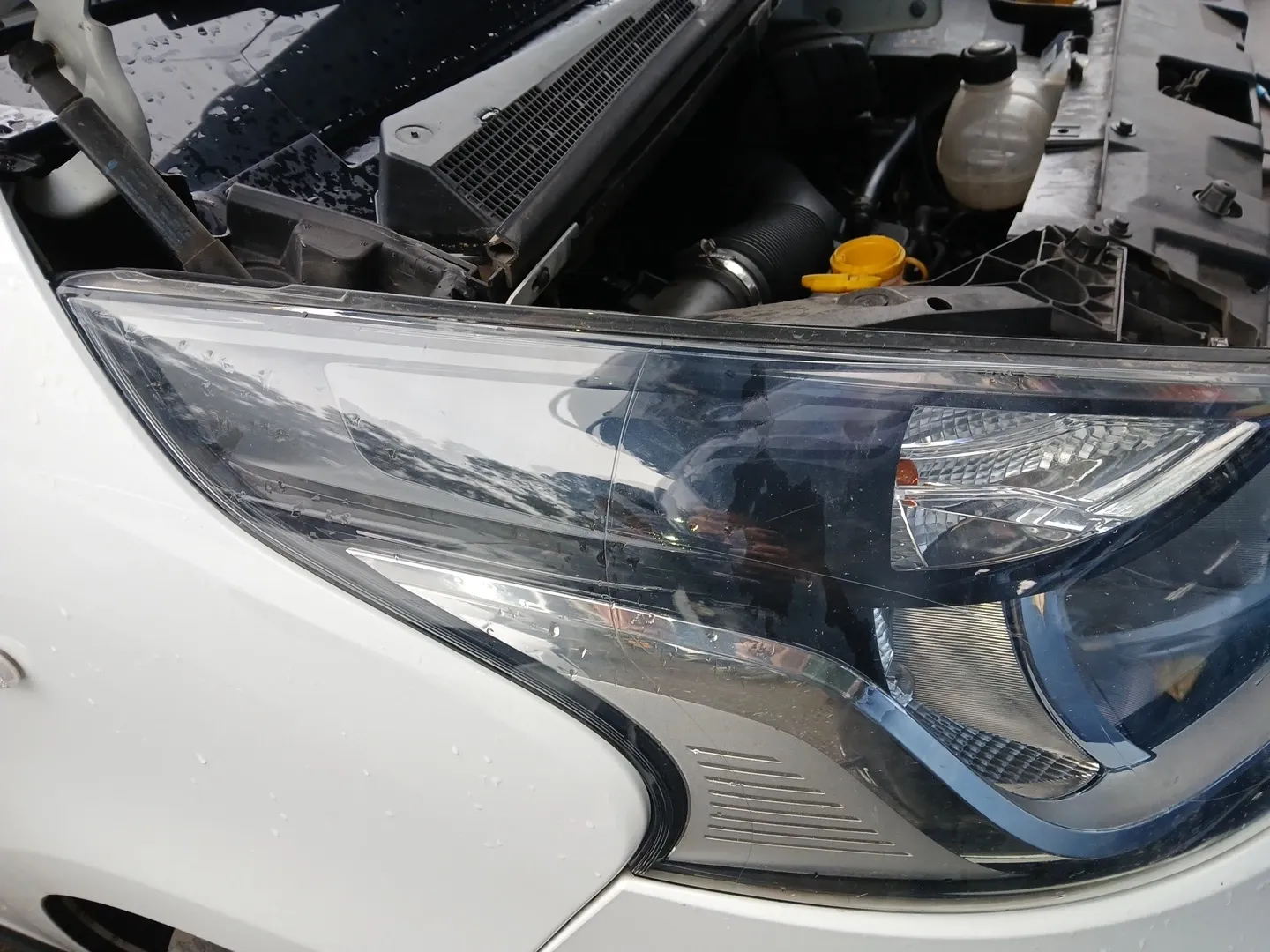 Frente Completa RENAULT Trafic III (FG_) Imagem-1