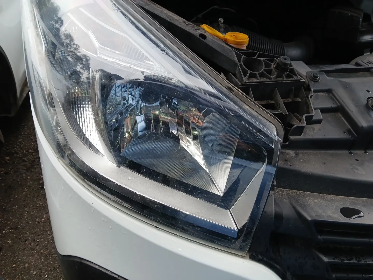 Phare avant Droit RENAULT Trafic III (FG_) Imagem-1