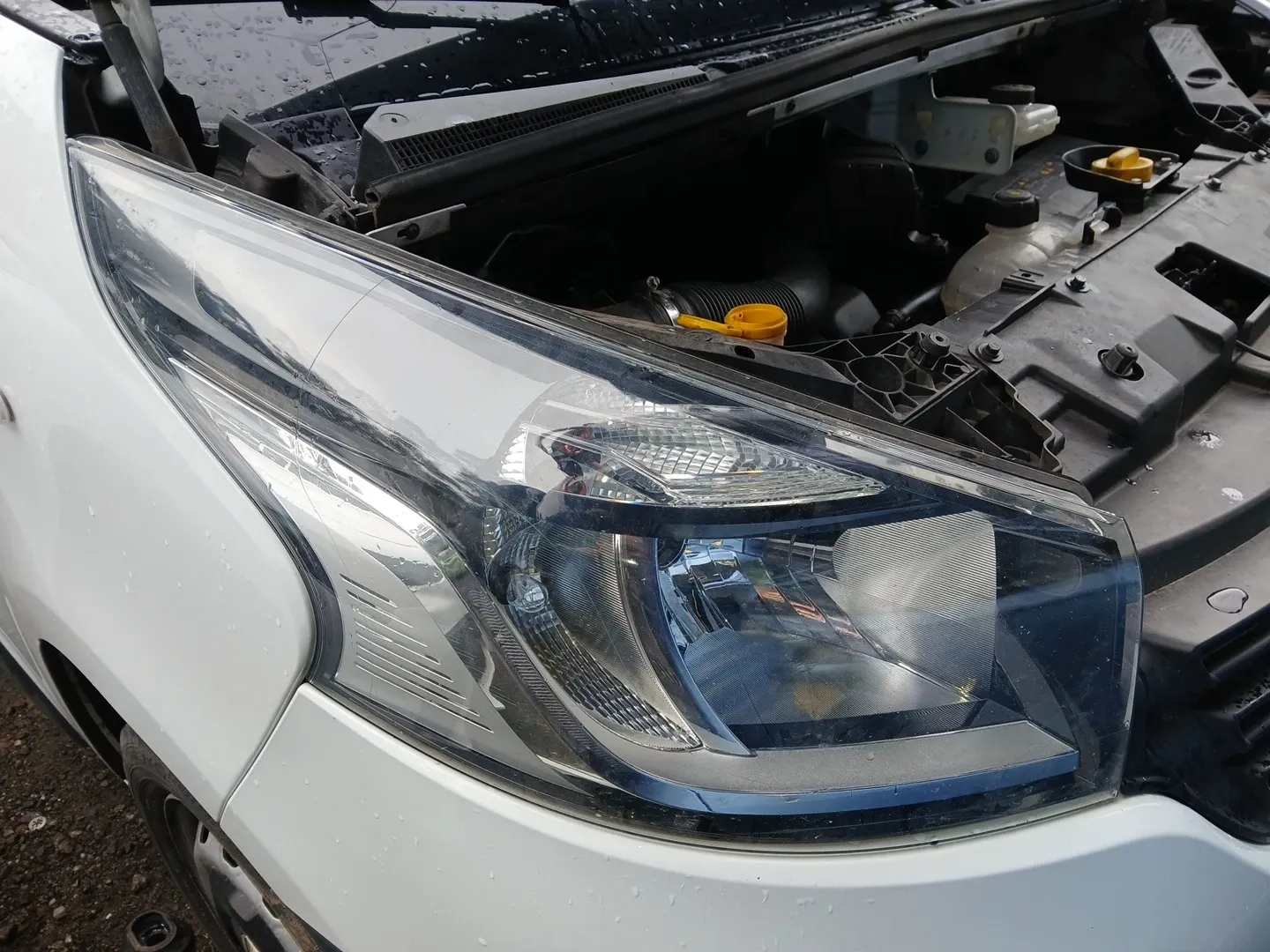 Phare avant Droit RENAULT Trafic III (FG_) Imagem-2