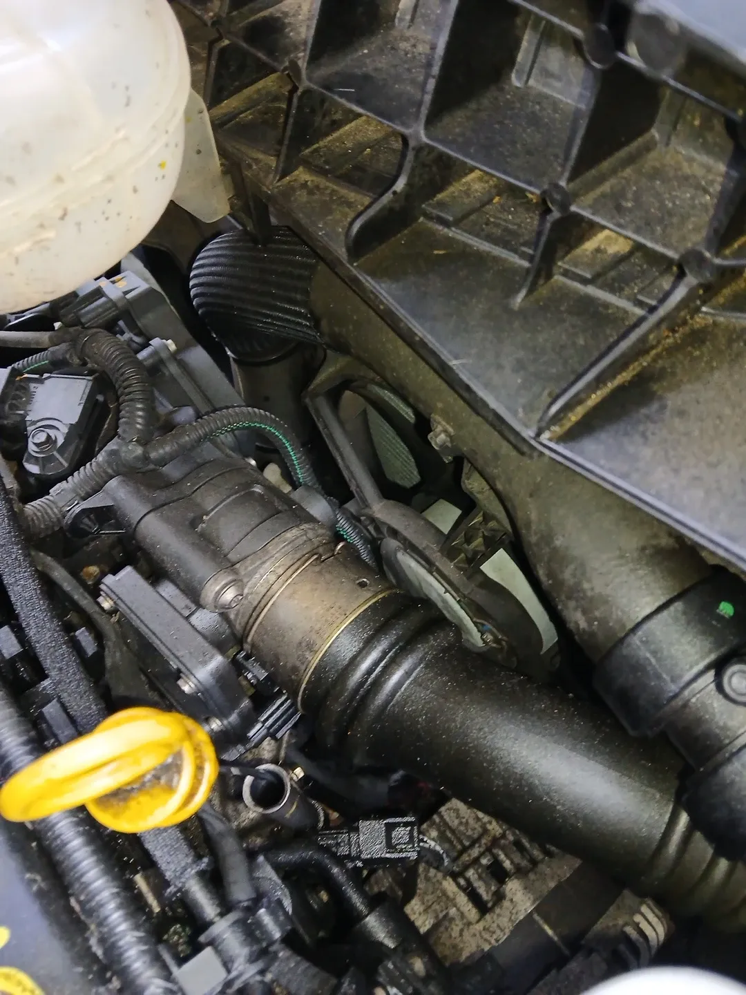 Frente Completa RENAULT Trafic III (FG_) Imagem-2