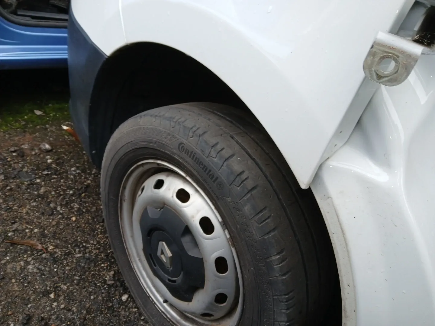 Frente Completa RENAULT Trafic III (FG_) Imagem-3