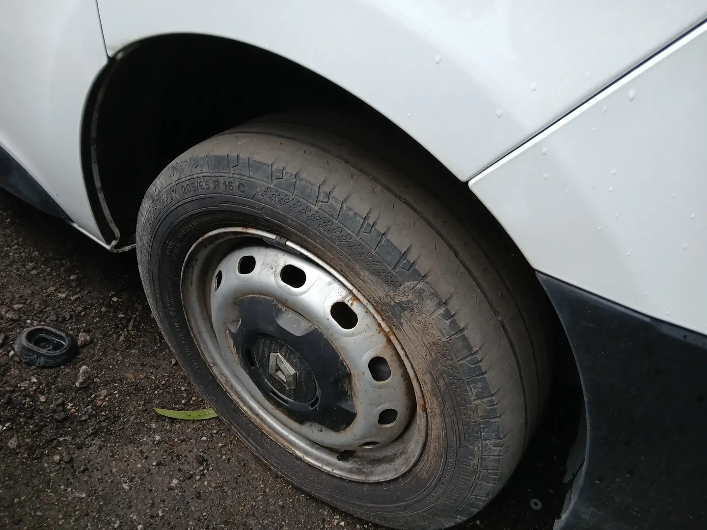 Frente Completa RENAULT Trafic III (FG_) Imagem-4