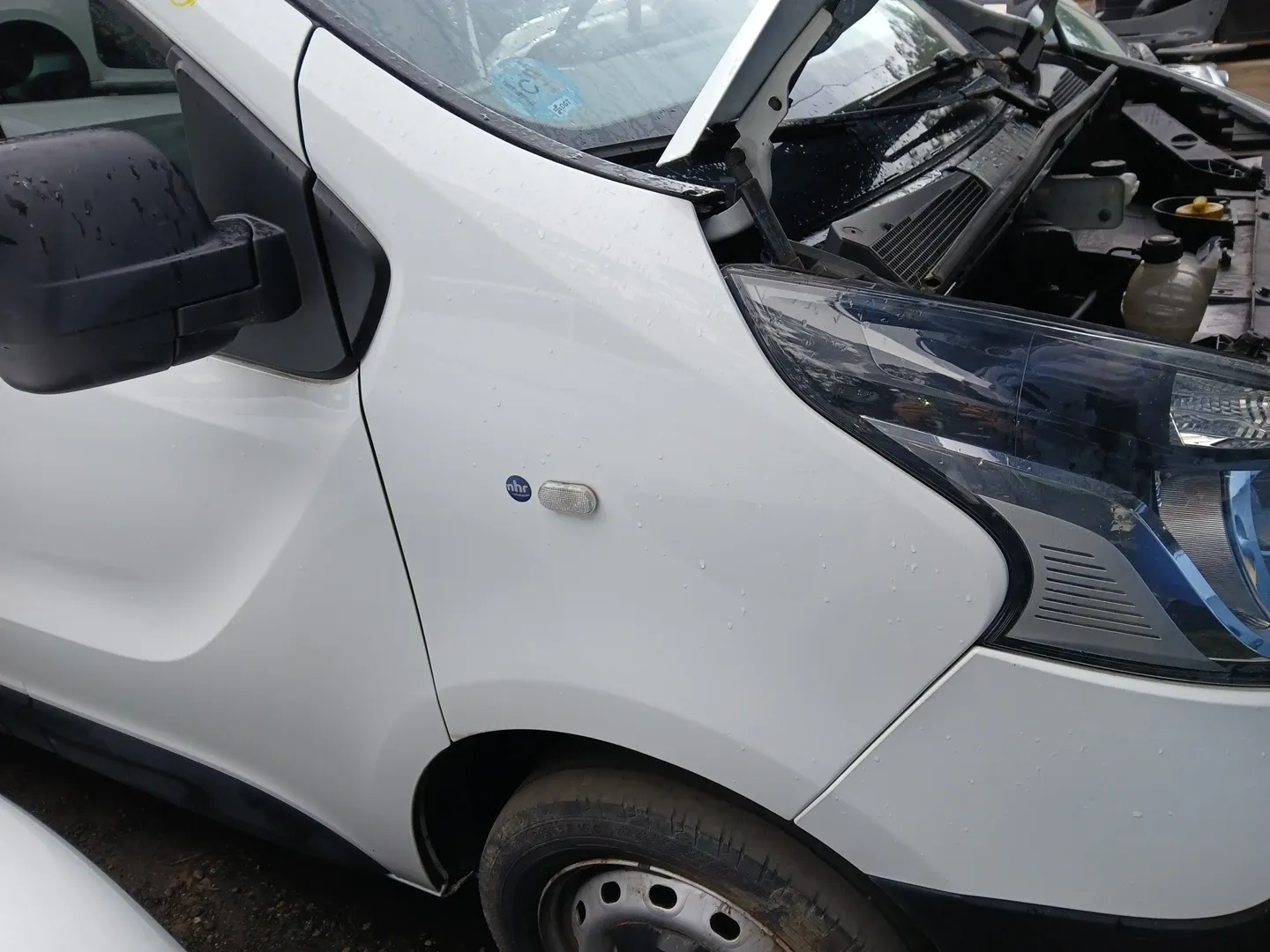 Frente Completa RENAULT Trafic III (FG_) Imagem-8