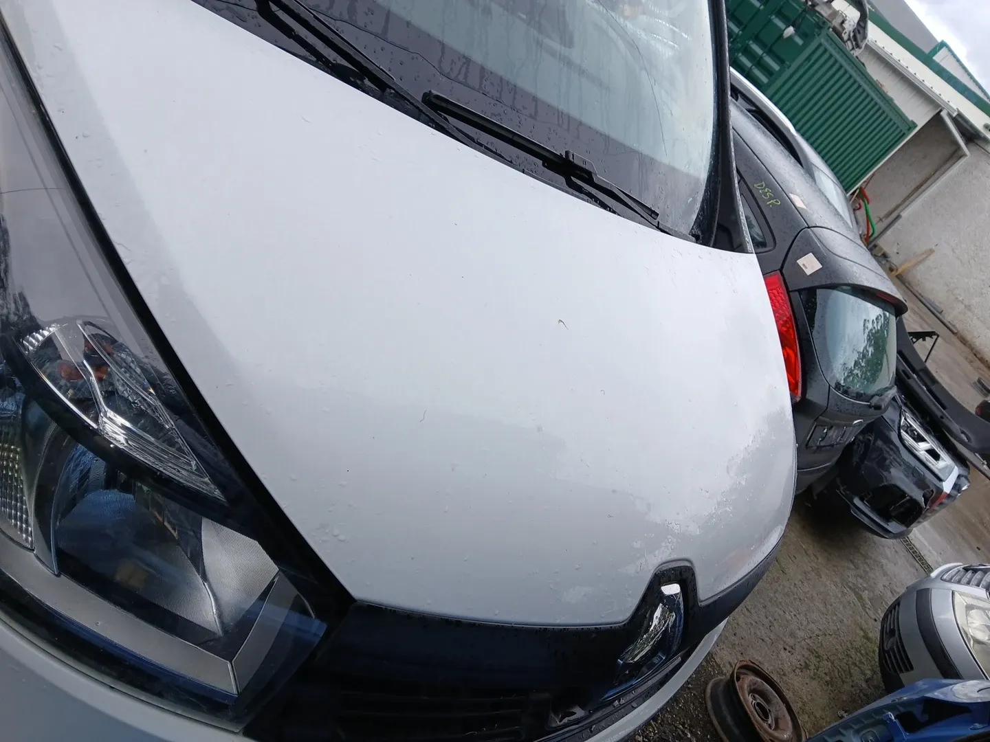 Frente Completa RENAULT Trafic III (FG_) Imagem-10