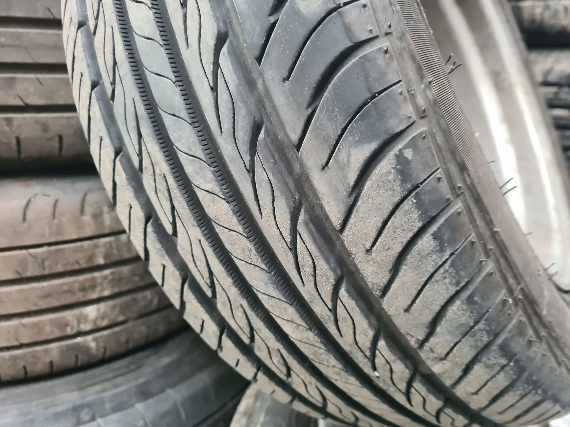 Conjunto de Jantes VOLKSWAGEN Polo (6N) Imagem-0