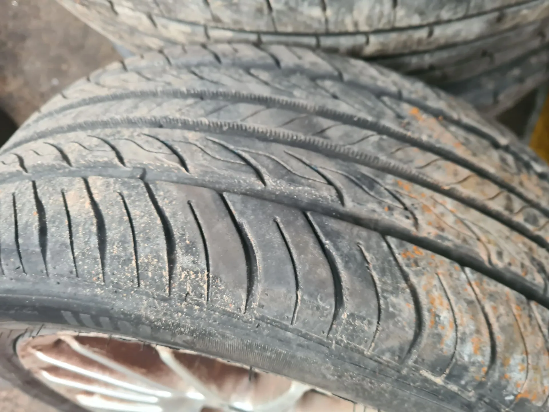 Conjunto de Jantes VOLKSWAGEN Polo (6N) Imagem-1