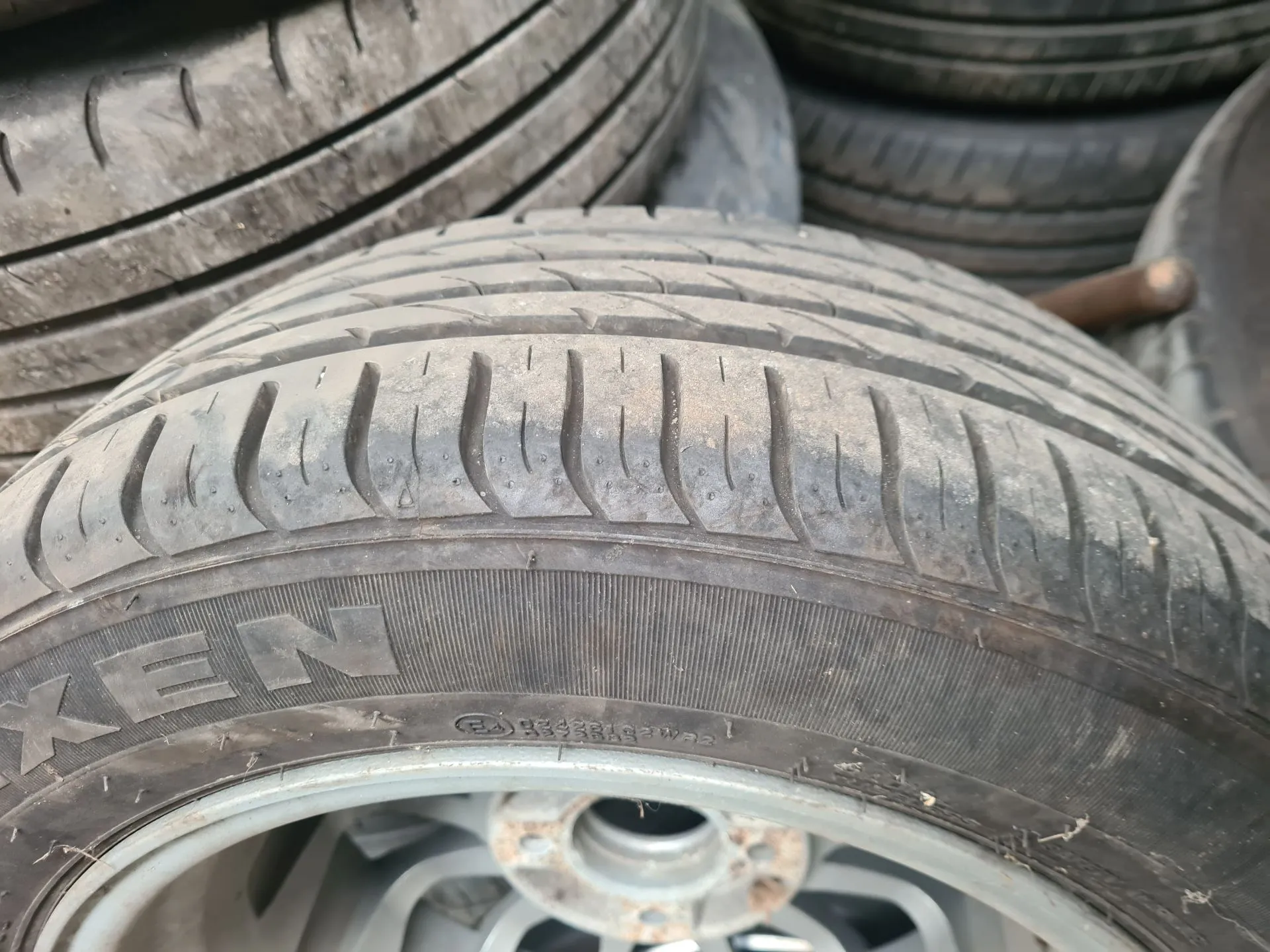 Conjunto de Jantes VOLKSWAGEN Polo (6N) Imagem-3