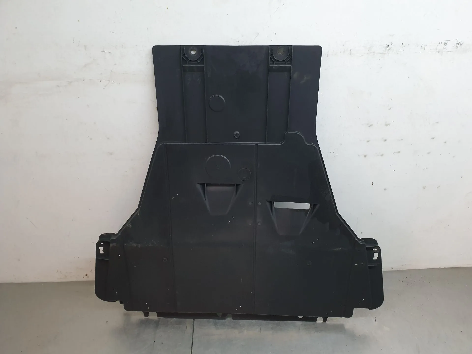 Blindaje inferior del motor RENAULT Grand Scénic III (JZ0/1_) Imagem-3