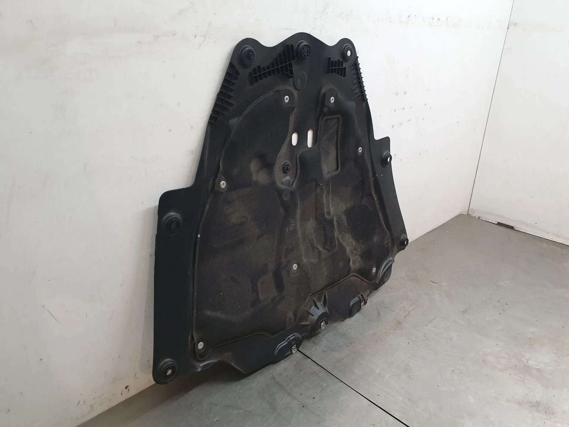 Engine underbody shielding DACIA Sandero III Imagem-2