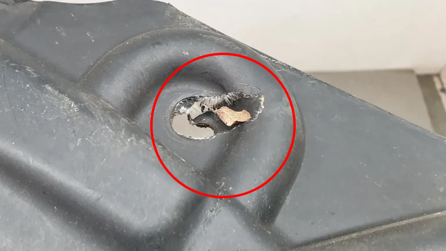 Engine underbody shielding LAND ROVER Range Rover Evoque (L538) Imagem-6