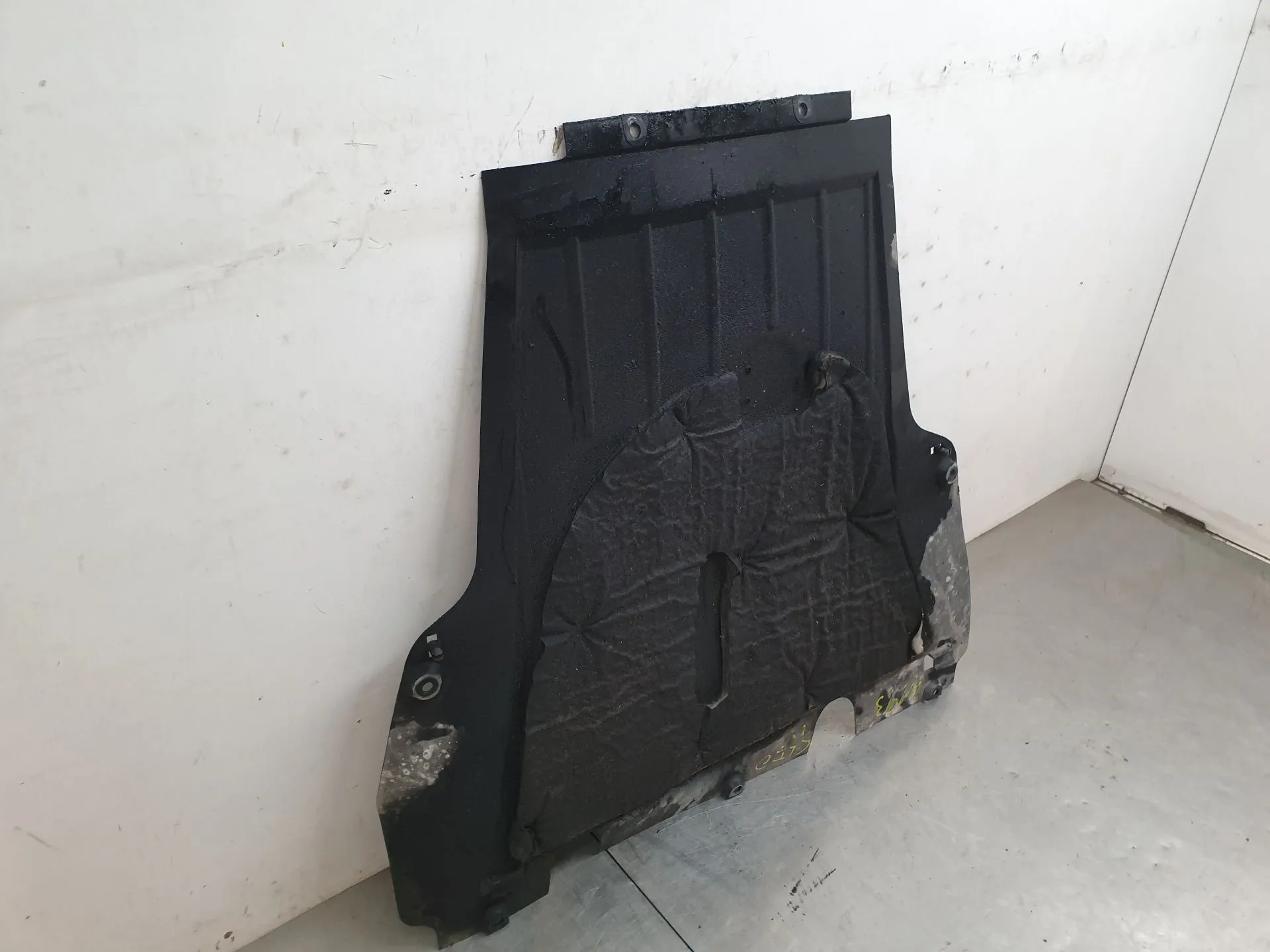 Protezione inferiore del motore RENAULT Clio IV (BH_) Imagem-2