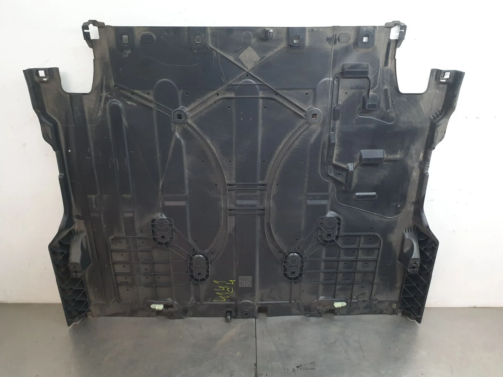 Underbody shielding CITROËN C4 III
