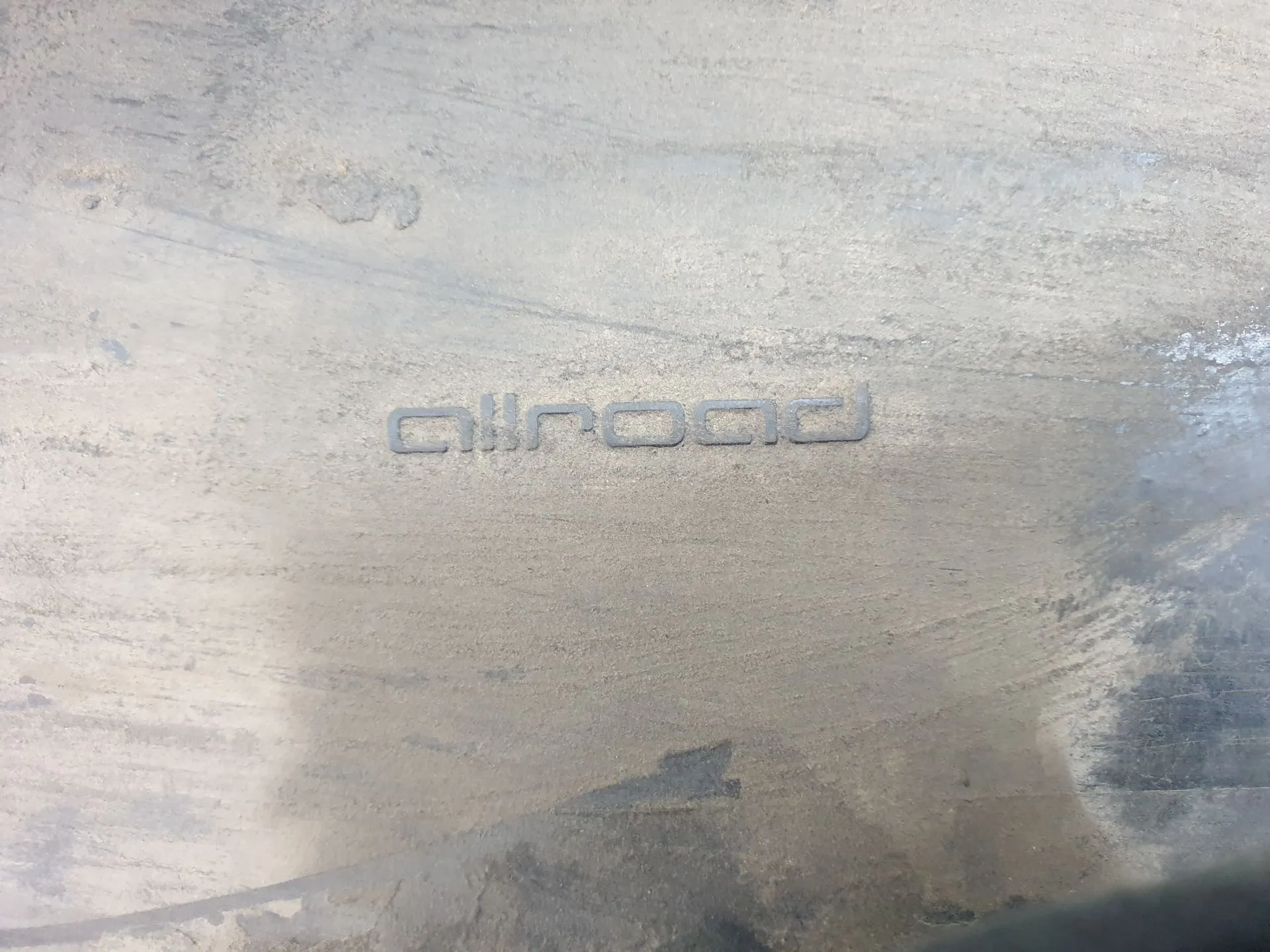 Engine underbody shielding AUDI A4 Avant (8K5, B8) Imagem-4