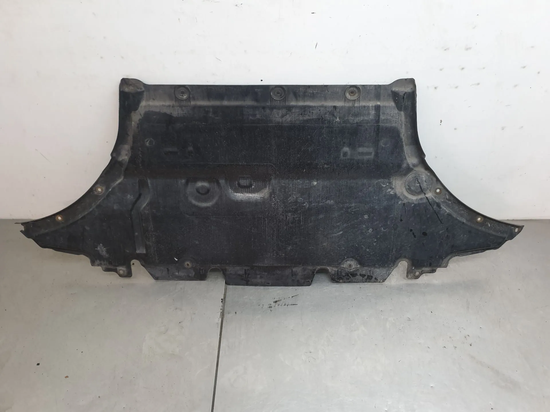 Engine underbody shielding AUDI A4 Avant (8K5, B8) Imagem-3