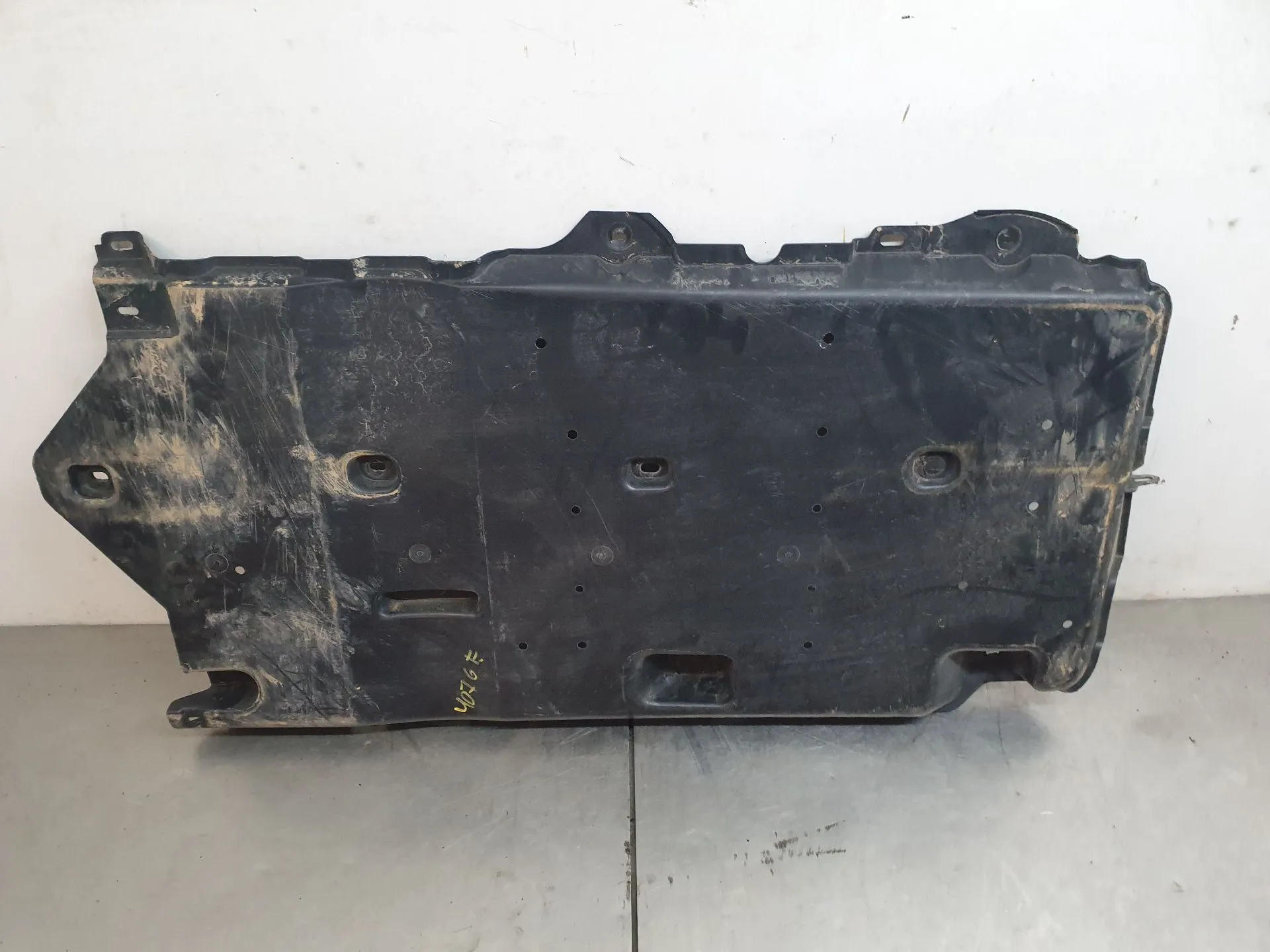 Protezione inferiore della carrozzeria PEUGEOT 3008 II (M_) Imagem-3