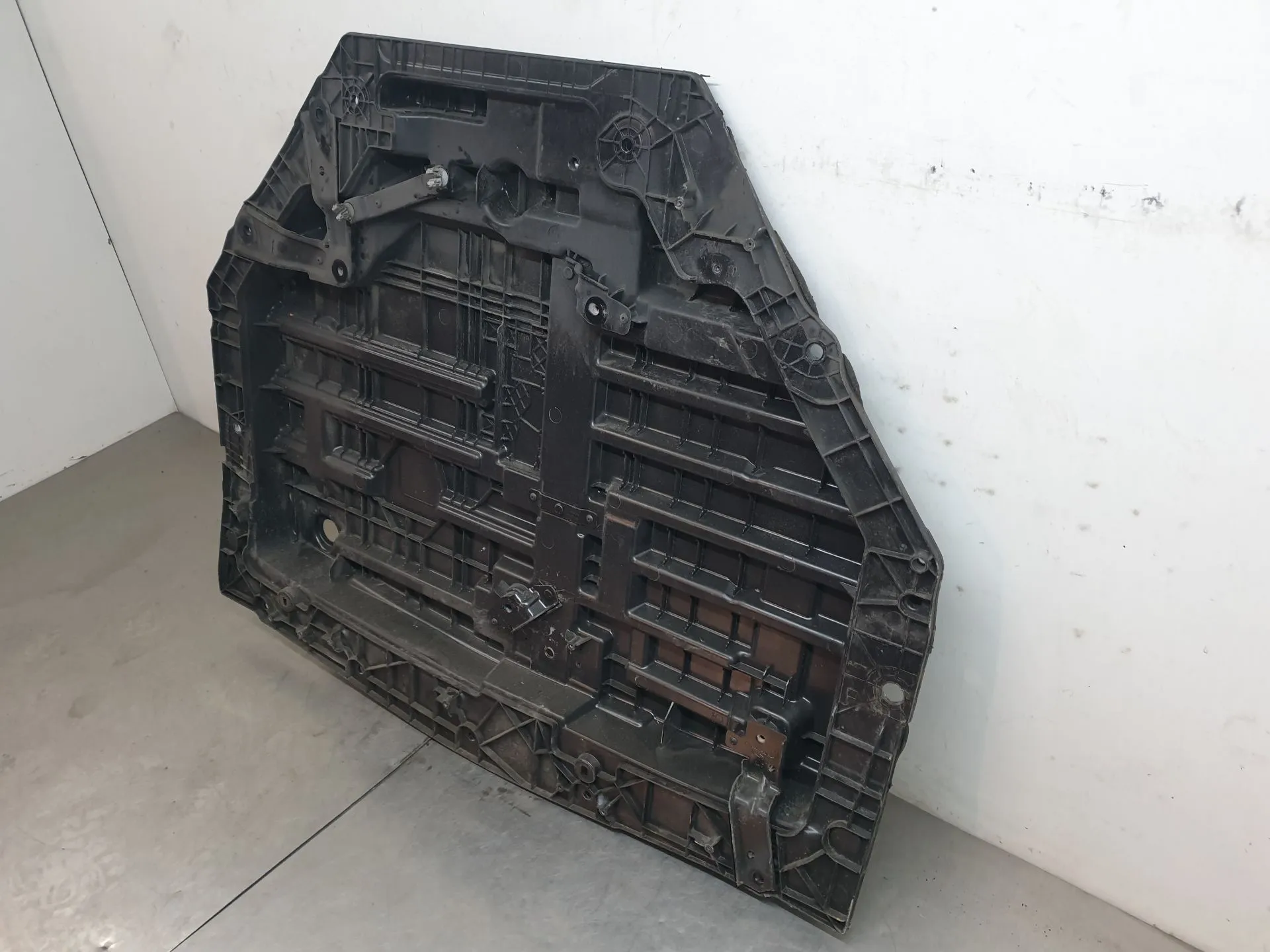 Portaruota di scorta RENAULT Megane IV Grandtour (K9A/M_) Imagem-2