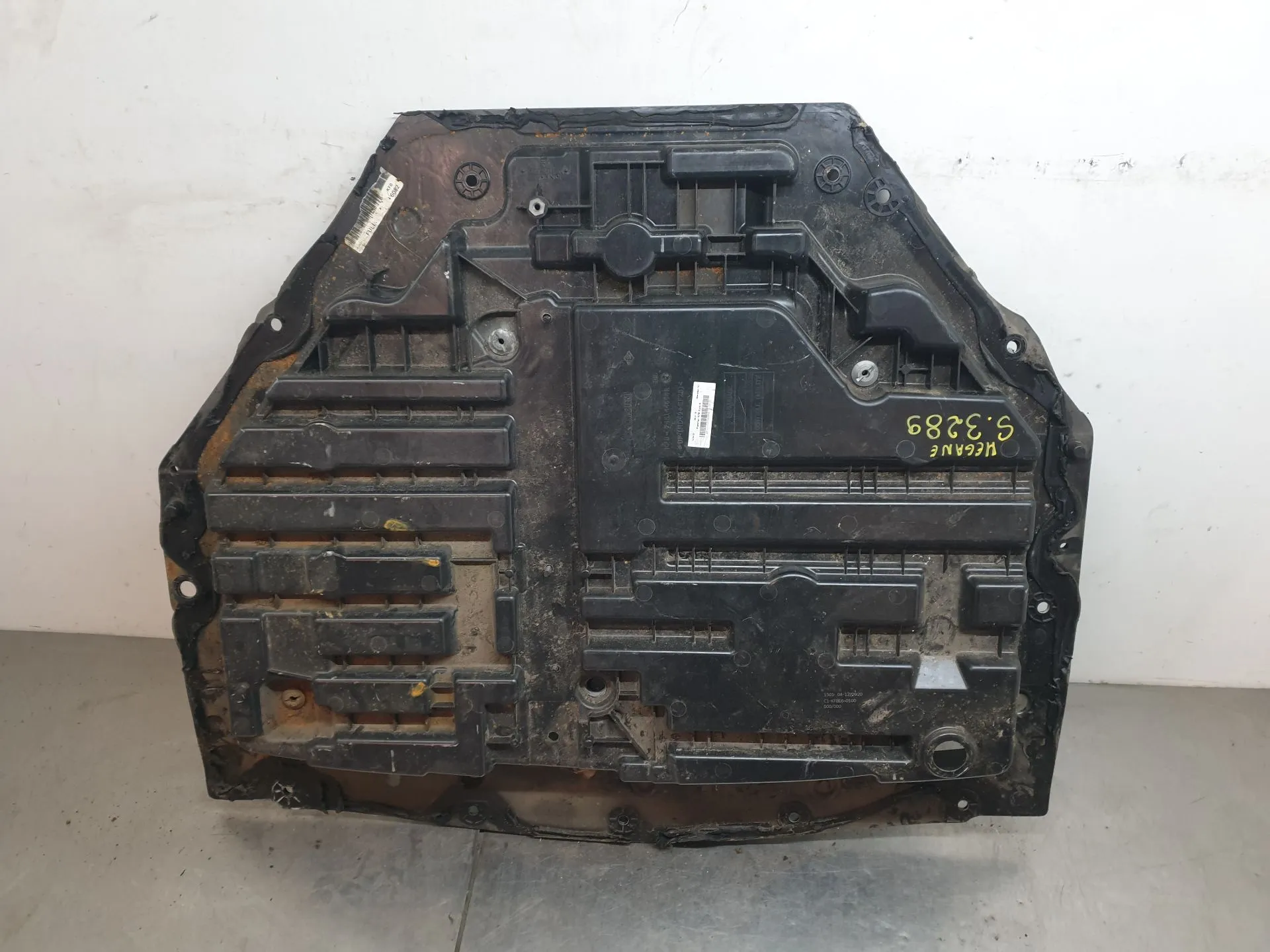 Portaruota di scorta RENAULT Megane IV Grandtour (K9A/M_) Imagem-3